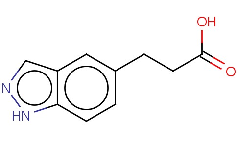 3-(1H-INDAZOL-5-YL)PROPANOIC ACID